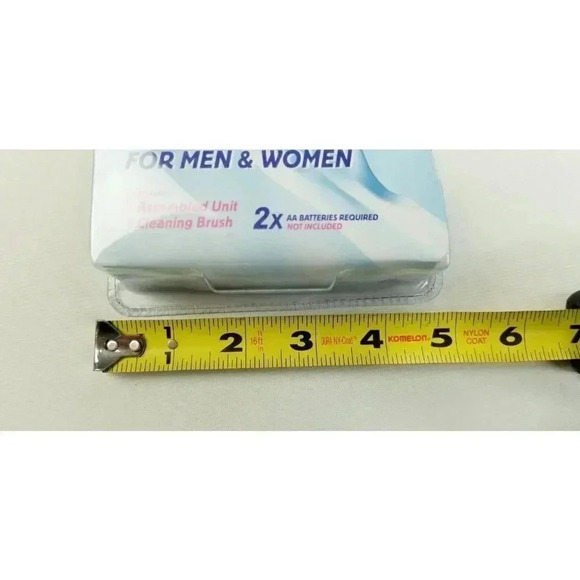 Beauty Formation Callus And Dry Skin Remover Cordless Electric For Men and Women - Picture 3 of 4